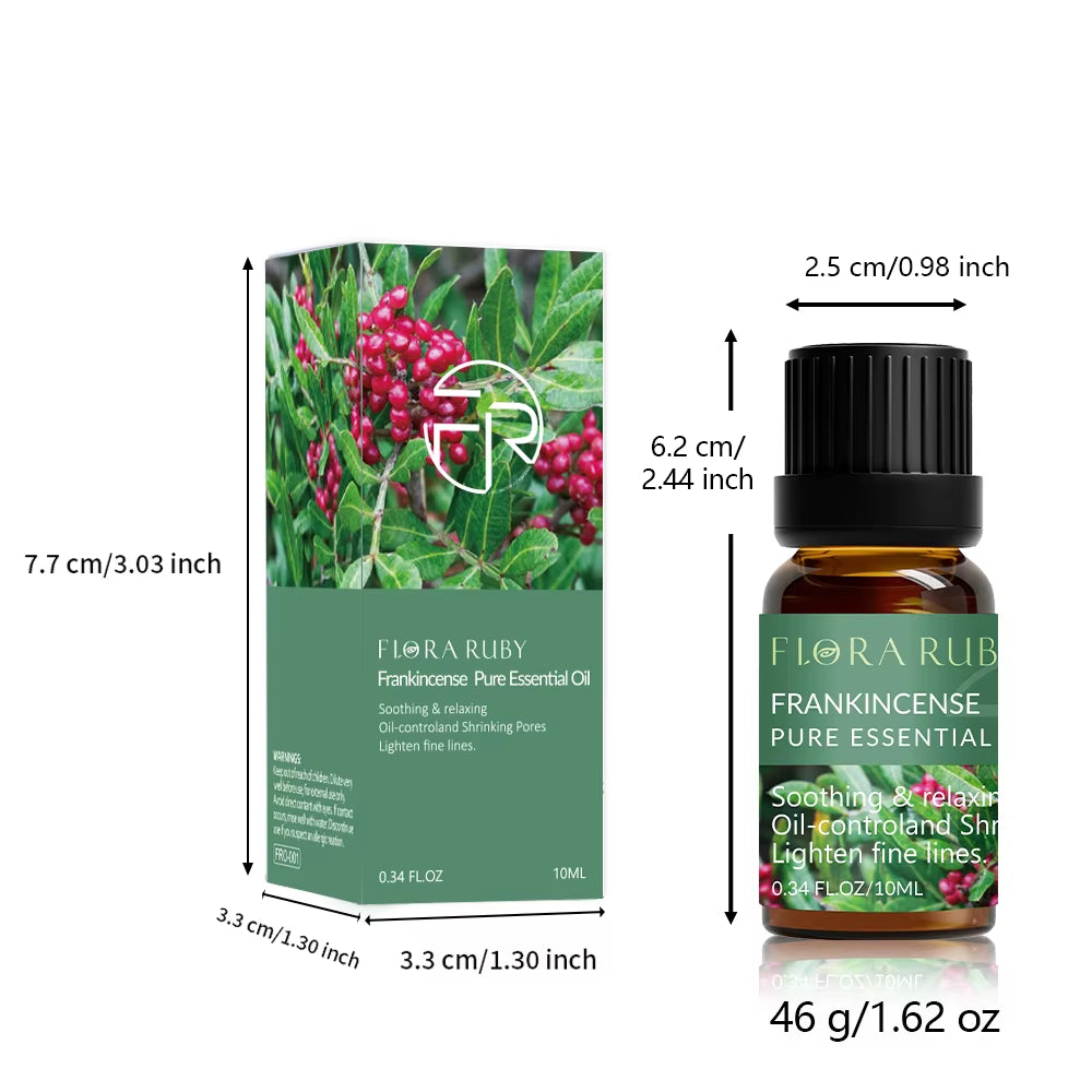 36 Essential Oils Aromatherapy-Essential Oils-100% Natural Essential Oils-Perfect for Diffuser,Humidifier,Aromatherapy Massage